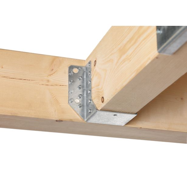 VEZNI ELEMENT ALBERTS TIP A 80X120 MM TEŽKA IZVEDBA