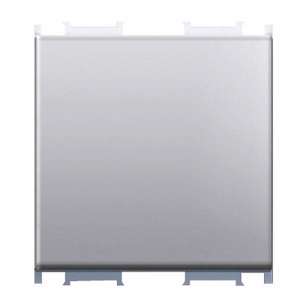 TIPKA MODUL POLNILO SREBRNA 2M