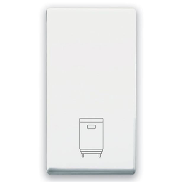 TIPKA PLANA BELA, INDIKATOR 1M, GRELNIK VODE