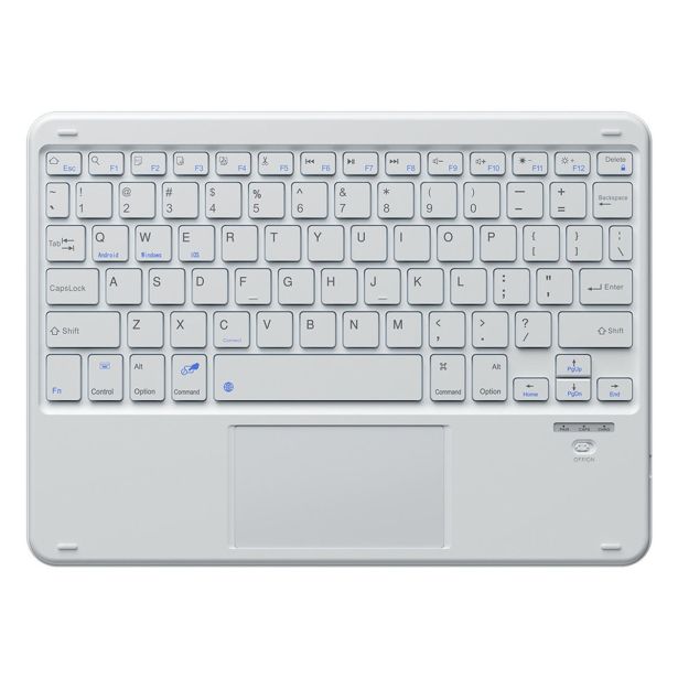 TIPKOVNICA BLACKVIEW K2 BELA