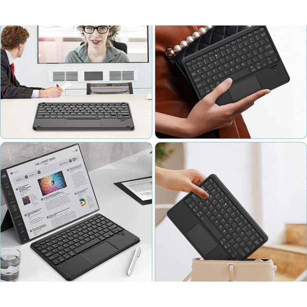 TIPKOVNICA BLACKVIEW K2 BELA
