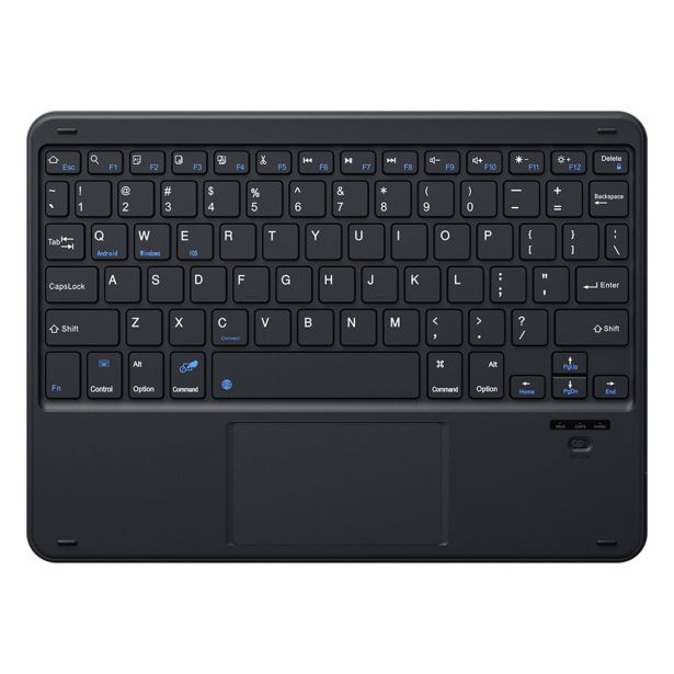 TIPKOVNICA BLACKVIEW K2 ČRNA