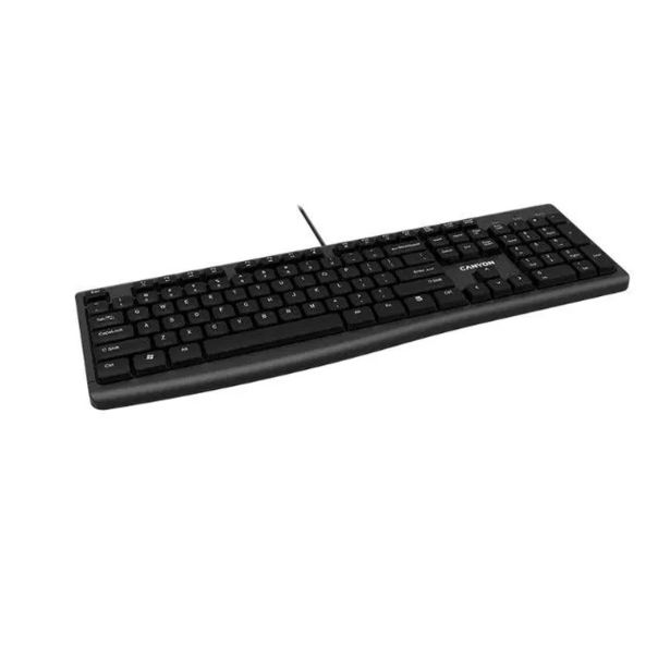 TIPKOVNICA CANYON WIRED CNE-CKEY5-AD