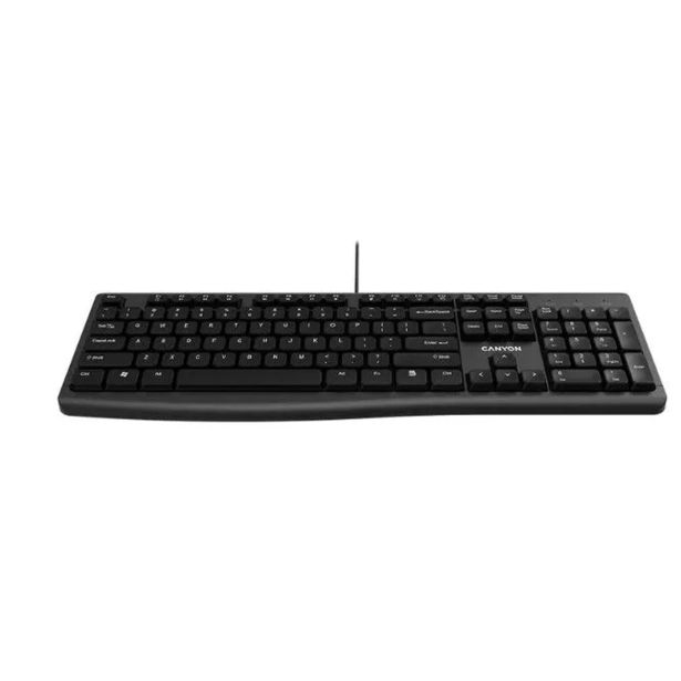 TIPKOVNICA CANYON WIRED CNE-CKEY5-AD