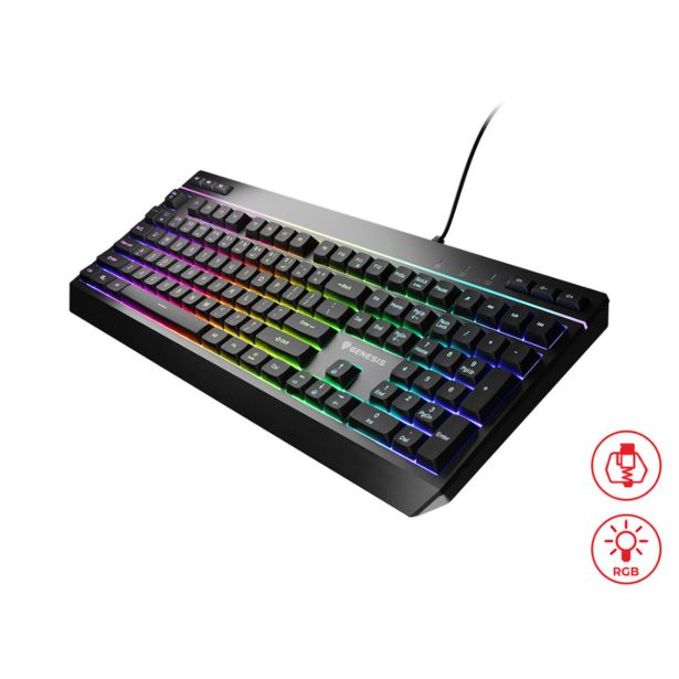TIPKOVNICA GENESIS RHOD 530
