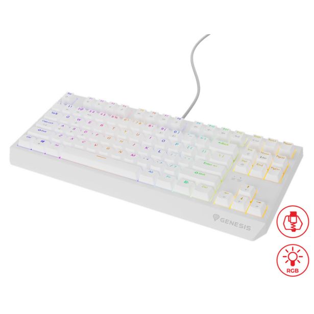 TIPKOVNICA GENESIS THOR 230 TKL