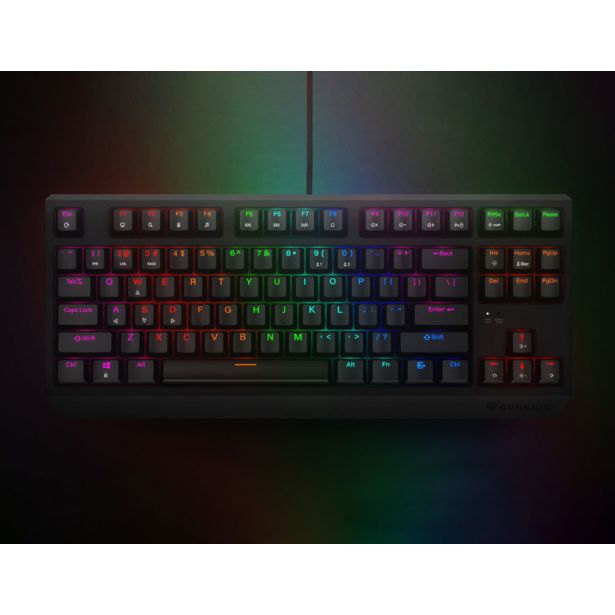 TIPKOVNICA GENESIS THOR 230 TKL LITE