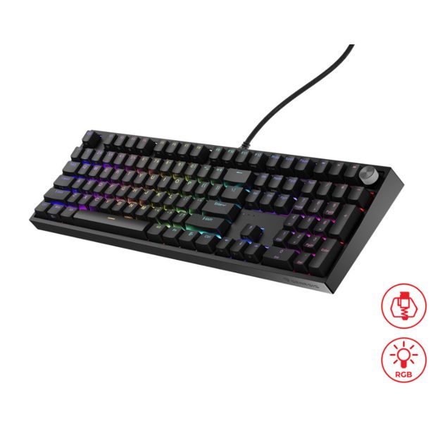 TIPKOVNICA GENESIS THOR 404