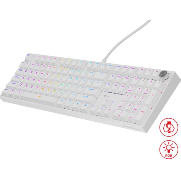 TIPKOVNICA GENESIS THOR 404