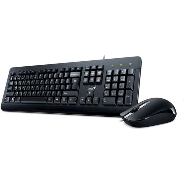 TIPKOVNICA GENIUS GENIUS SMART KM-160 + MIŠ