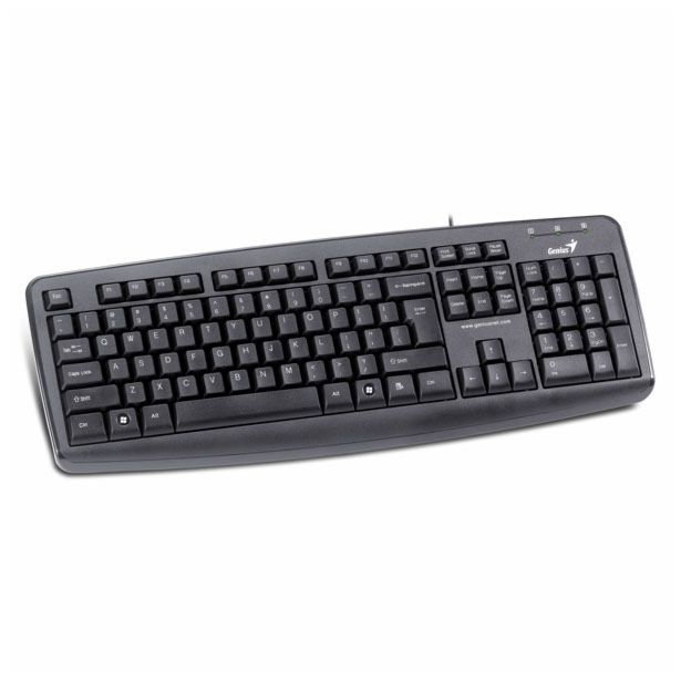 TIPKOVNICA GENIUS KB-110X