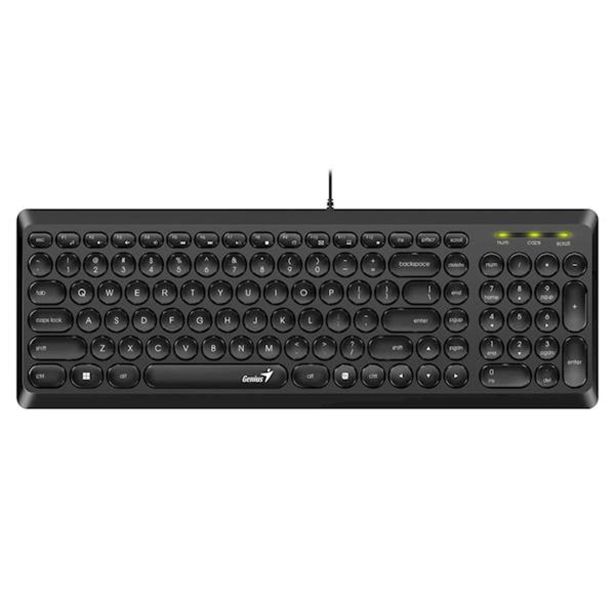 TIPKOVNICA GENIUS Q200 USB