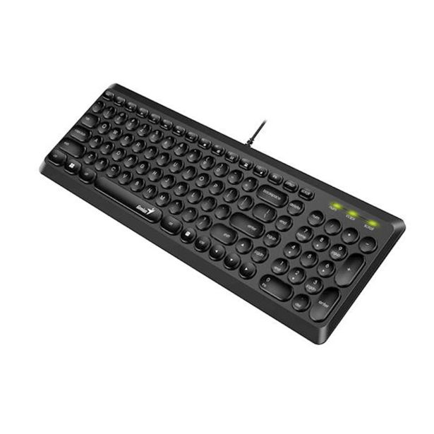 TIPKOVNICA GENIUS Q200 USB