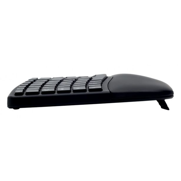 TIPKOVNICA KENSINGTON BREZŽIČNA PRO FIT K75406IT + MIŠKA
