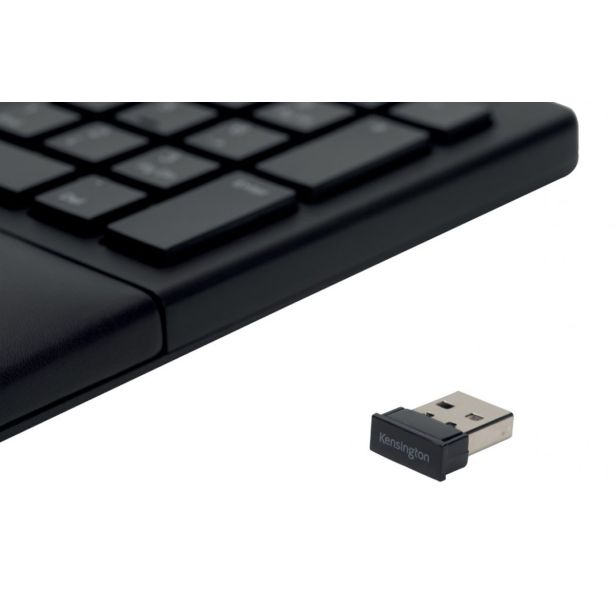 TIPKOVNICA KENSINGTON BREZŽIČNA PRO FIT K75406IT + MIŠKA