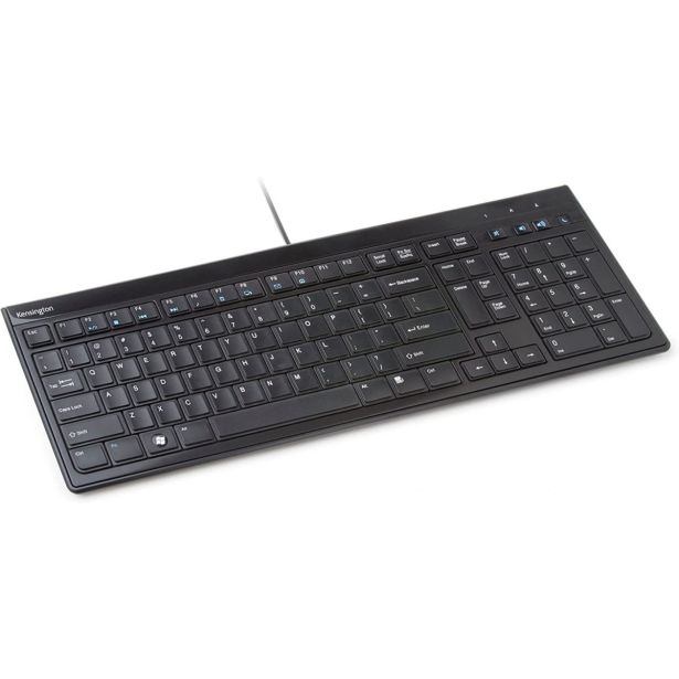 TIPKOVNICA KENSINGTON ŽIČNA ADVANCE FIT K72357IT