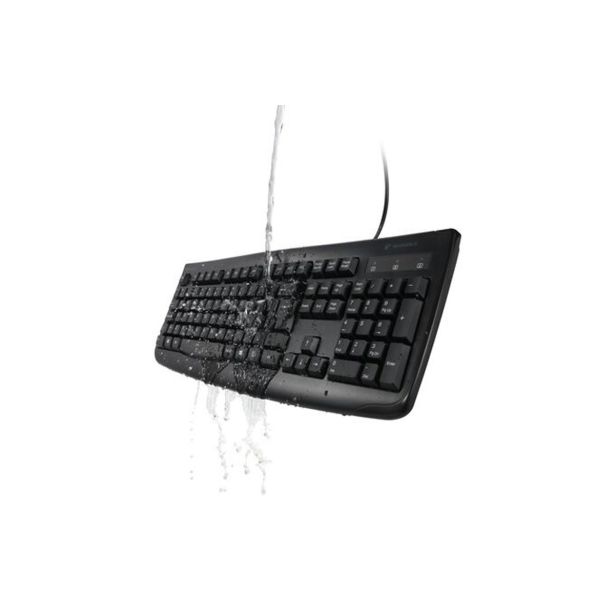 TIPKOVNICA KENSINGTON ŽIČNA PRO FIT WASHABLE K64407IT
