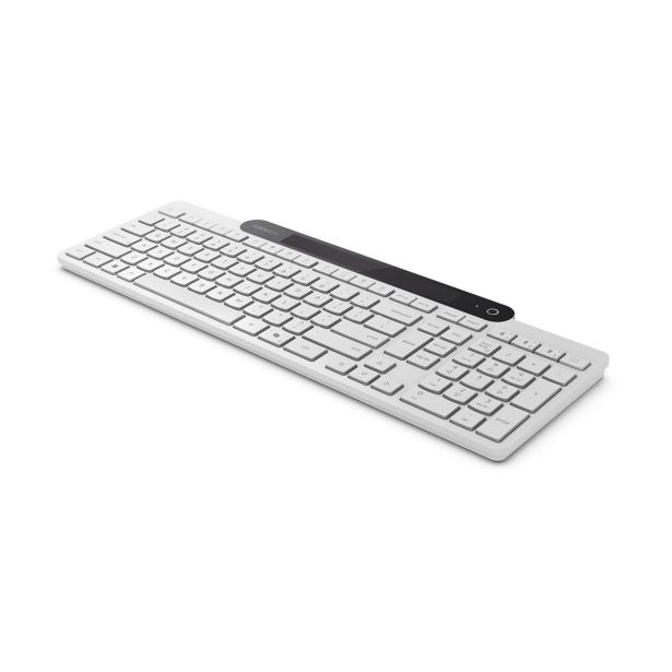 TIPKOVNICA LENOVO 800 SELF-CHARGING BT SLOVENSKA BELA
