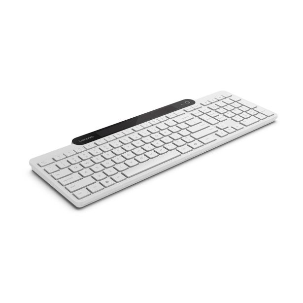 TIPKOVNICA LENOVO 800 SELF-CHARGING BT SLOVENSKA BELA