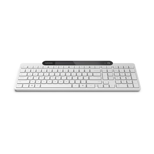 TIPKOVNICA LENOVO 800 SELF-CHARGING BT SLOVENSKA BELA