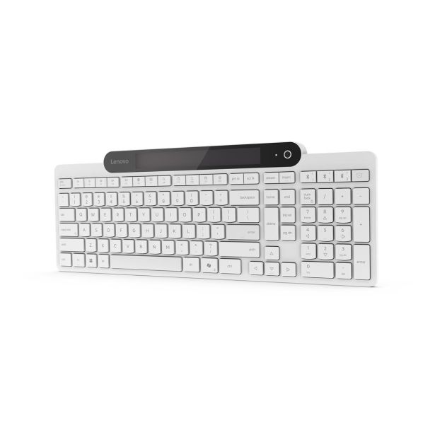 TIPKOVNICA LENOVO 800 SELF-CHARGING BT SLOVENSKA BELA