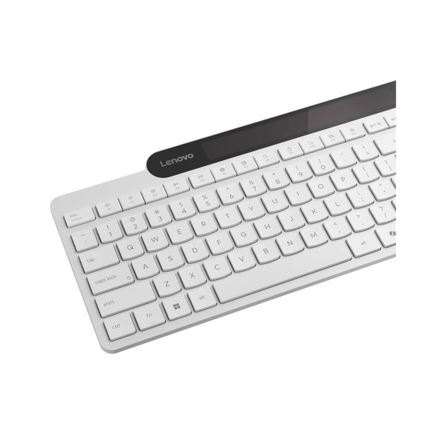 TIPKOVNICA LENOVO 800 SELF-CHARGING BT SLOVENSKA BELA