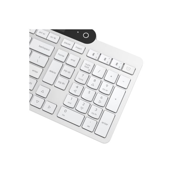 TIPKOVNICA LENOVO 800 SELF-CHARGING BT SLOVENSKA BELA