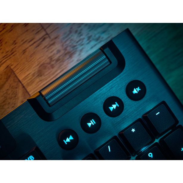 TIPKOVNICA LOGITECH BREZŽ GAMING G915 X LIGHTSPEED GL CLICKY