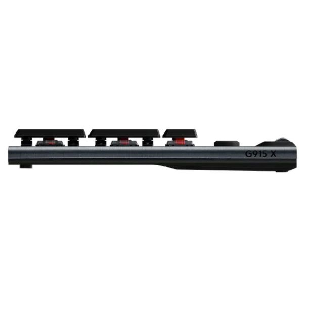 TIPKOVNICA LOGITECH BREZŽ GAMING G915 X LIGHTSPEED GL LINEAR