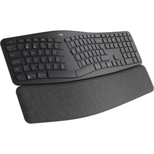 TIPKOVNICA LOGITECH ERGO K860