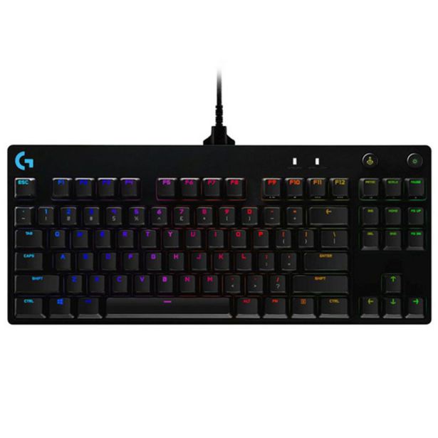 TIPKOVNICA LOGITECH G PRO