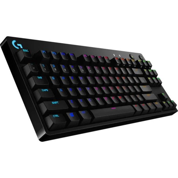 TIPKOVNICA LOGITECH G PRO