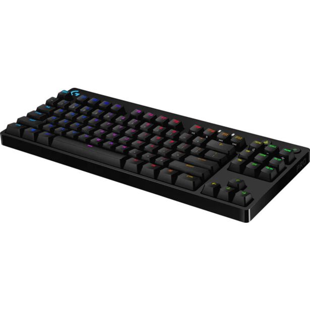 TIPKOVNICA LOGITECH G PRO