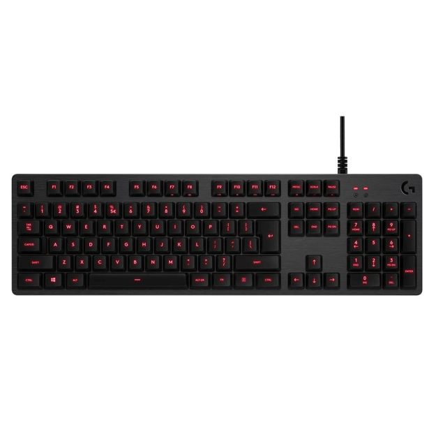 TIPKOVNICA LOGITECH G413 CARBON