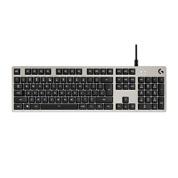 TIPKOVNICA LOGITECH G413 SILVER