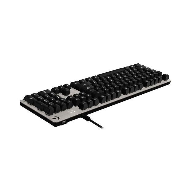TIPKOVNICA LOGITECH G413 SILVER
