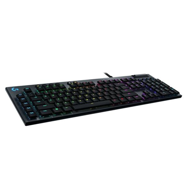 TIPKOVNICA LOGITECH G815 LIGHTSYNC CLICKY