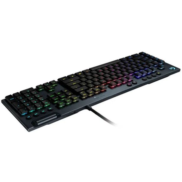 TIPKOVNICA LOGITECH G815 LIGHTSYNC CLICKY
