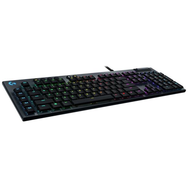 TIPKOVNICA LOGITECH G815 LIGHTSYNC LINEAR