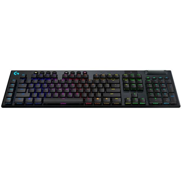 TIPKOVNICA LOGITECH G915 LIGHTSPEED CLICKY