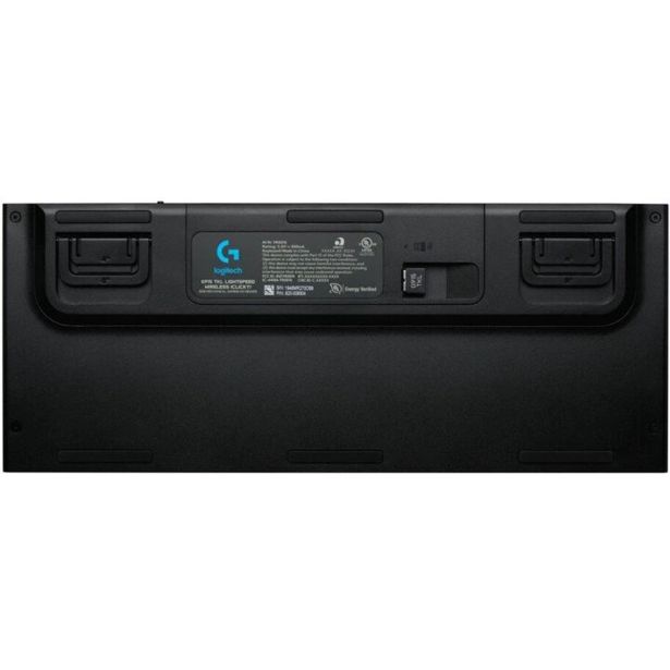 TIPKOVNICA LOGITECH G915 TKL LIGHTSPEED GRAFITNA