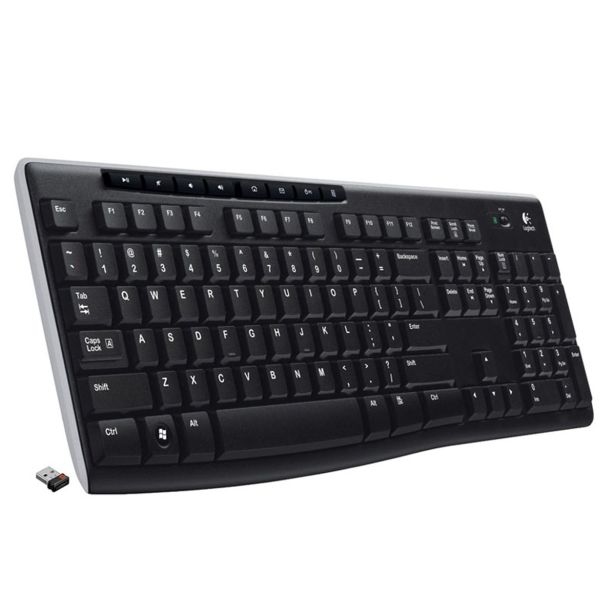 TIPKOVNICA LOGITECH K270