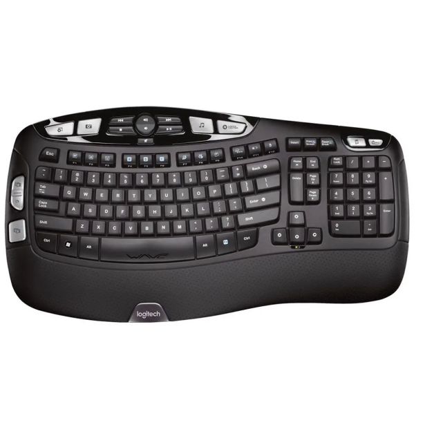 TIPKOVNICA LOGITECH K350