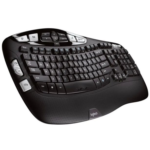 TIPKOVNICA LOGITECH K350