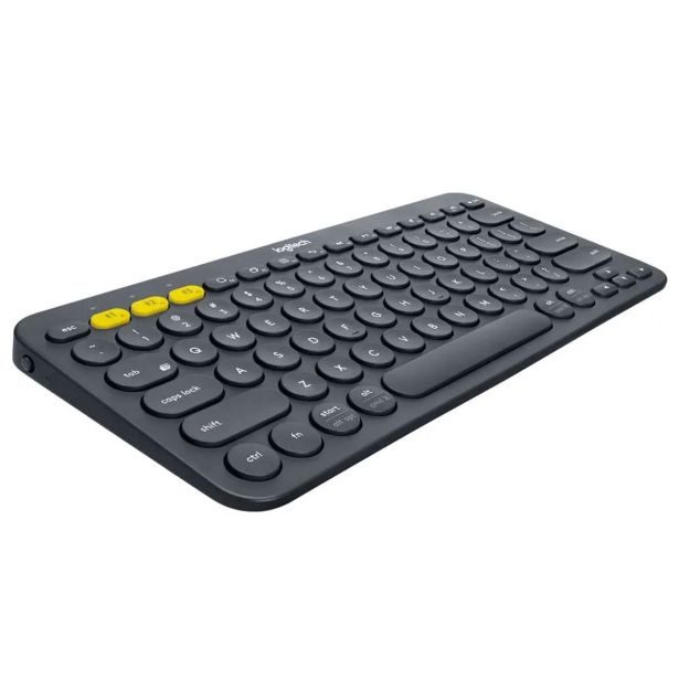TIPKOVNICA LOGITECH K380 MULTY-DEVICE, SIVA