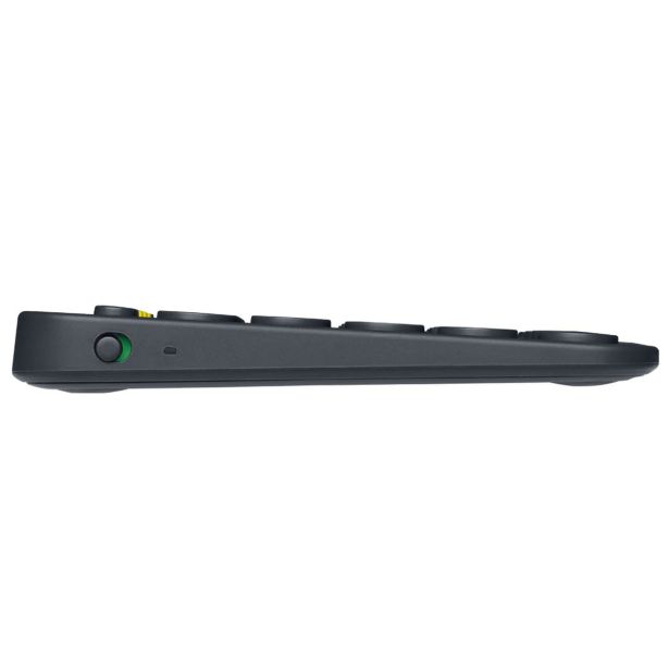 TIPKOVNICA LOGITECH K380 MULTY-DEVICE, SIVA