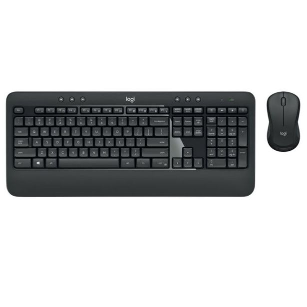 TIPKOVNICA LOGITECH MK540 ADVANCED