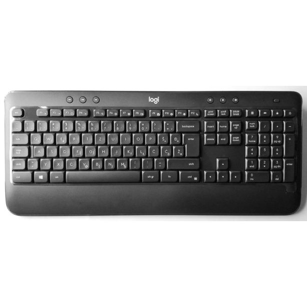 TIPKOVNICA LOGITECH MK540 ADVANCED