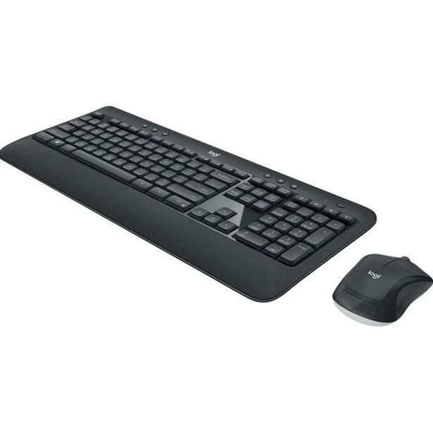 TIPKOVNICA LOGITECH MK540 ADVANCED