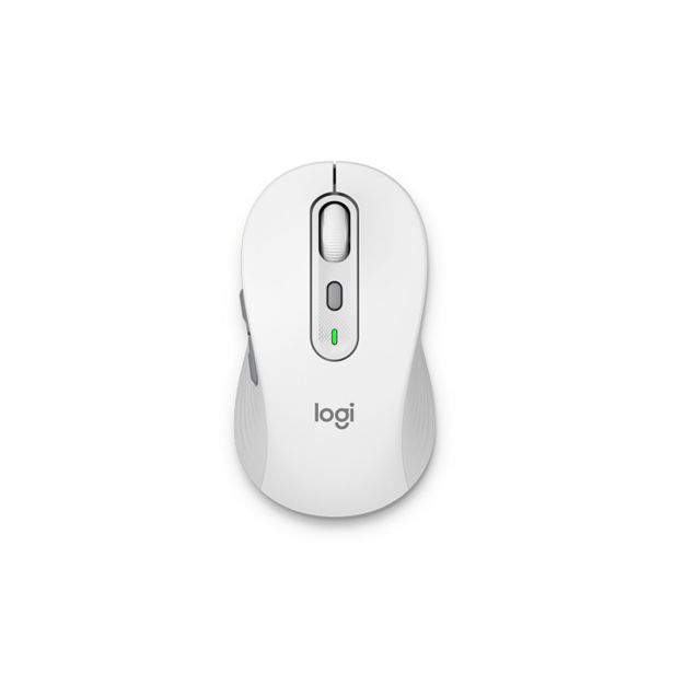 TIPKOVNICA LOGITECH MK950 SIGNATURE SLIM COMBO BELA